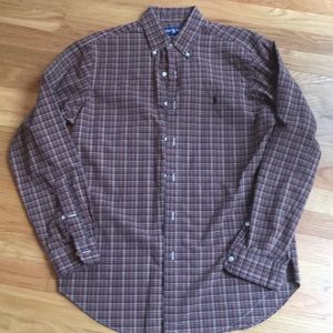 Ralph Lauren Classic Fit Shirt